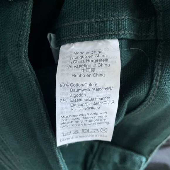 Madewell Wide Leg pant - Picture 5 of 6